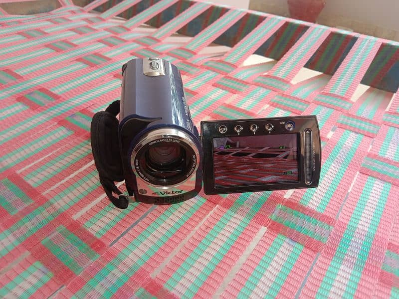 HandyCam Video Camera 2