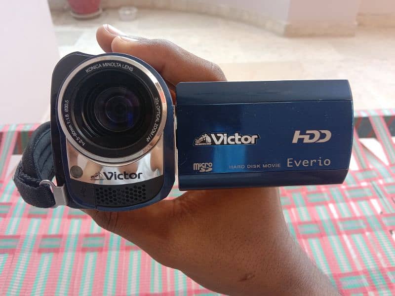 HandyCam Video Camera 6