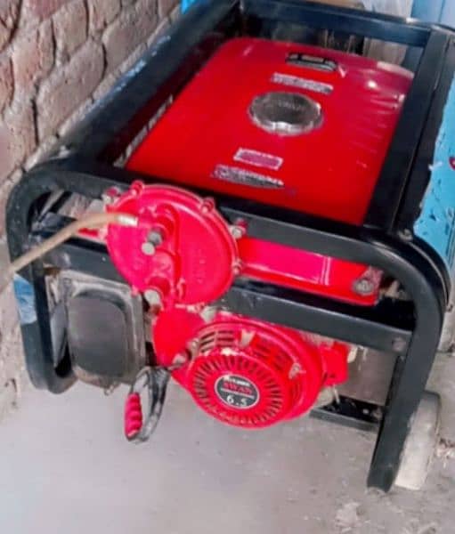 Generator for sale 1