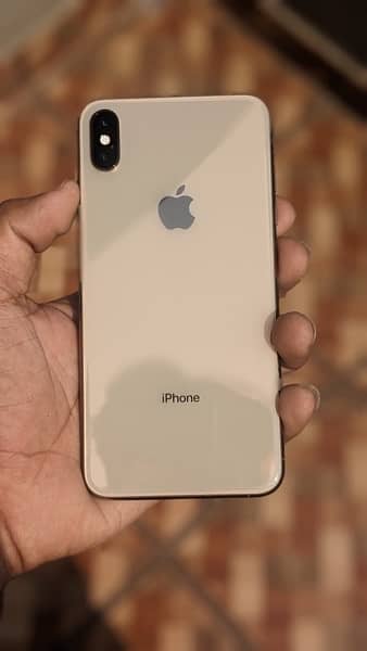 iphone xs max 0