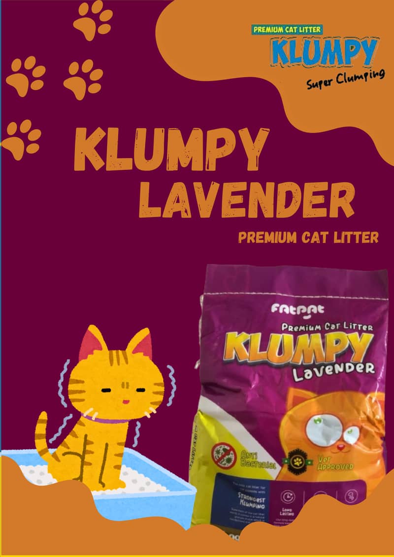 Ultra klumpy 10L with fluffy treat Cat Litter,Cat accessories,Cat food 2
