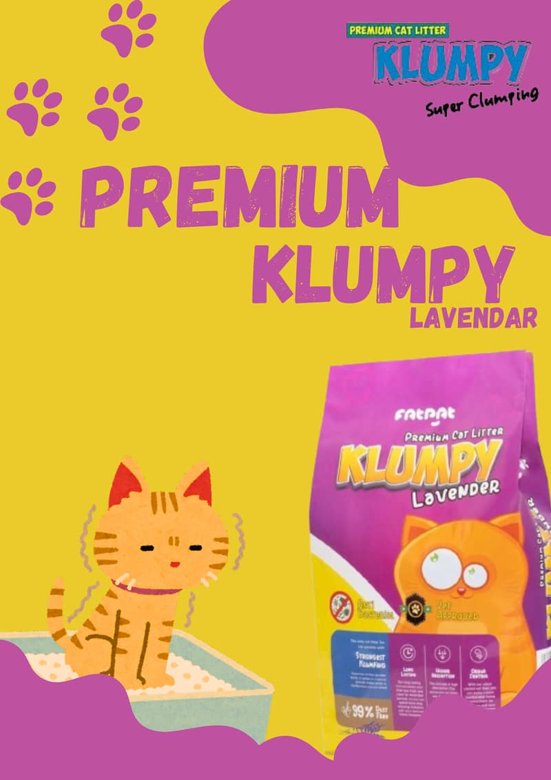 Ultra klumpy 10L with fluffy treat Cat Litter,Cat accessories,Cat food 3