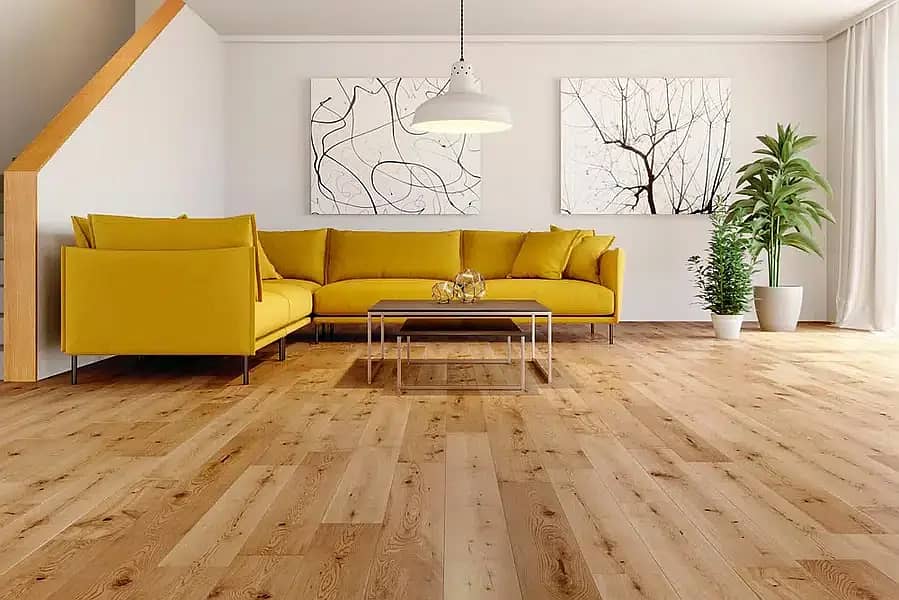 Pvc wallpaper Pvc Wall Panel Pvc Vinyl flooring & Wooden floor 15