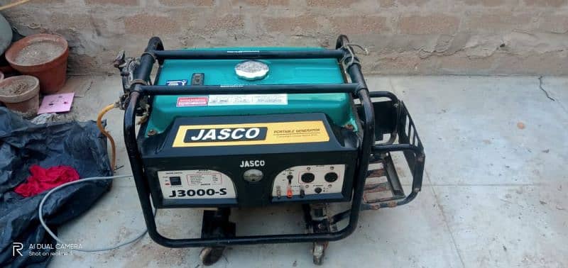 Jasco J3000 S 3