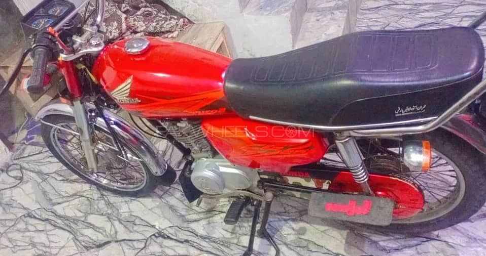 Honda  2020 model 03234398532 1