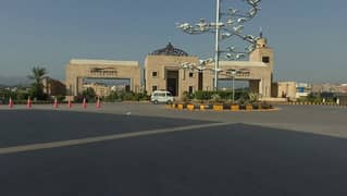 10 marla plot in Bahria Enclave Islamabad
