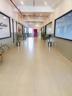 462 Sqft. Wonder Full Commercial Space For Office On Rent At Very Ideal Location Of F 7 Markaz Islamabad