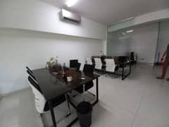 836 Square Feet Commercial Space For Office Available On Rent At Prime Location Of I-8 Markaz