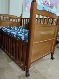 Baby cot