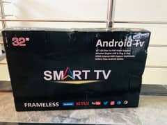 32" Samsung wifi LED