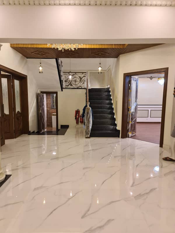 Exquisite 1 Kanal Spanish Villa For Sale In DHA Phase 7 Block X 5