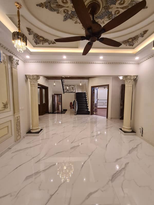 Exquisite 1 Kanal Spanish Villa For Sale In DHA Phase 7 Block X 7