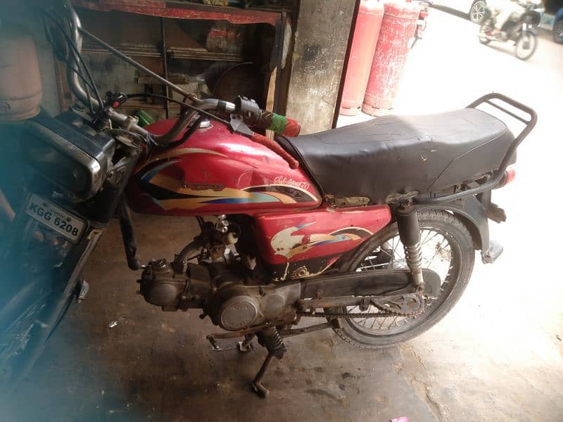 union star motorcycle for sell 1
