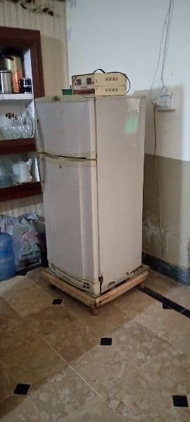 PEL Refrigerator (used) 0