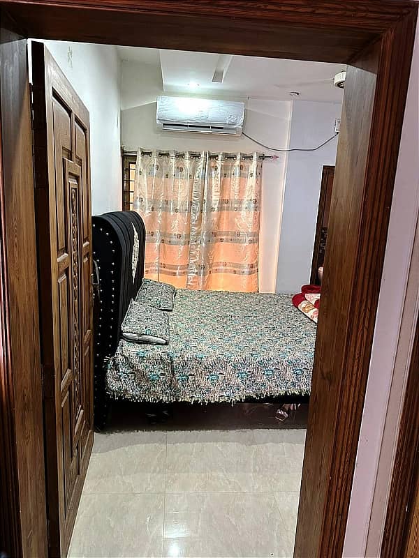 2 bed fully furnished flat for rent 4