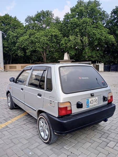 Suzuki Mehran VXR 2016 3