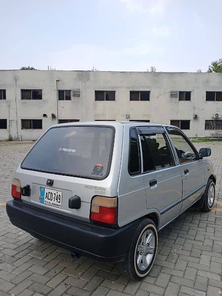 Suzuki Mehran VXR 2016 4