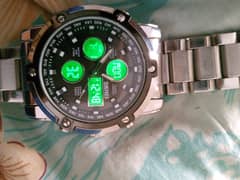 SKMEI Watch Imported 1389