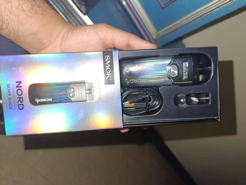 Smok Nord GT 80watt vape 0