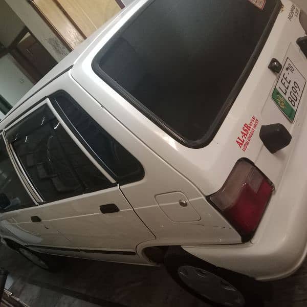 Suzuki Mehran VXR 2018 4