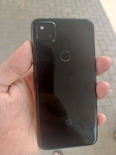 Google pixel 4a 0