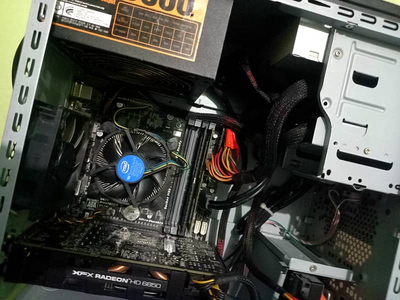 i5 4th gen with graphic card gaming pc 0