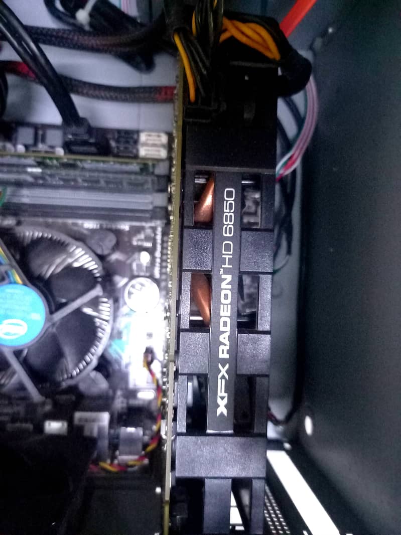 i5 4th gen with graphic card gaming pc 5