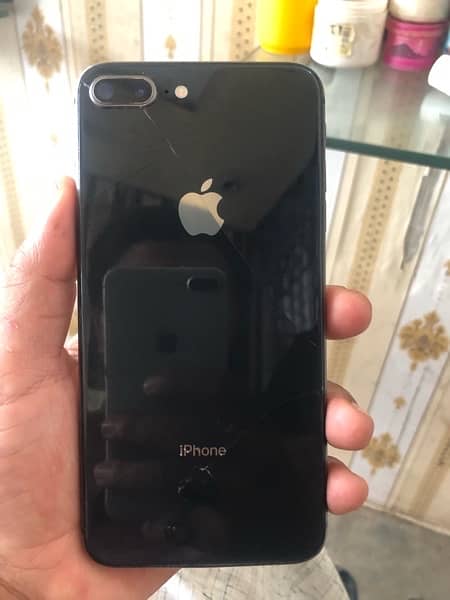 iPhone 8 Plus 64 gb  PTA approved 1