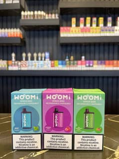 WOOMI/VAPE/POD/DISPOSABLE/OXVA/GEEK POD/SMOK VAPE