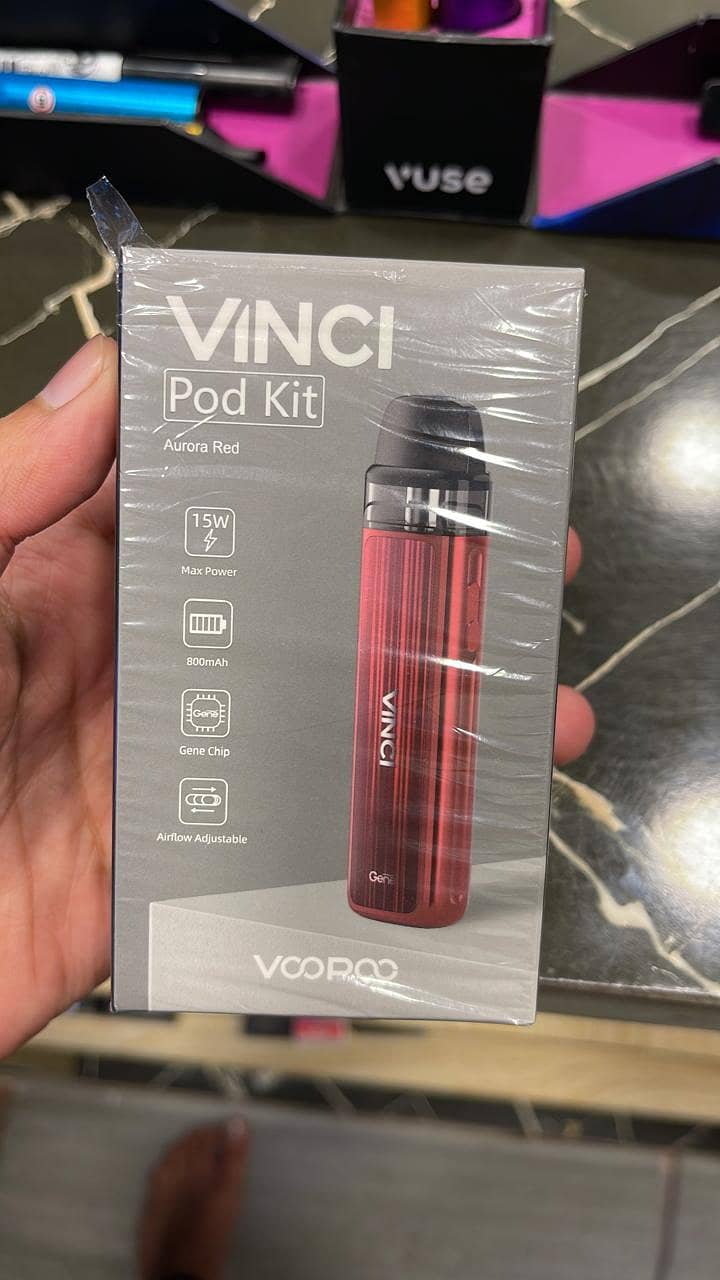 WOOMI/VAPE/POD/DISPOSABLE/OXVA/GEEK POD/SMOK VAPE 2