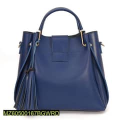 Leather Hand Bag