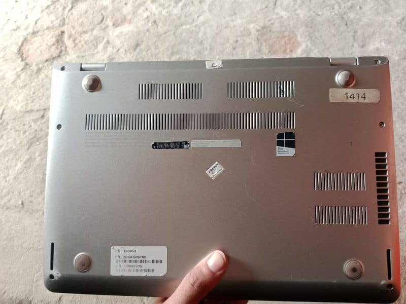 Lenovo ThinkPad 13 (i5 6 generation) 3