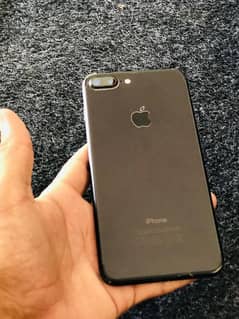 iphone 7 plus 256gb pta approved 10/10 condition