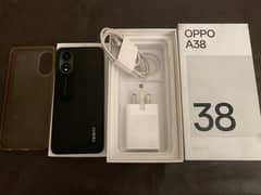 Oppo A38 Saudi bought 4Gb