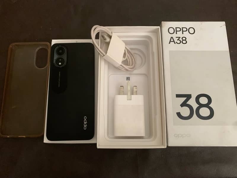 Oppo A38 Saudi bought 4Gb 0