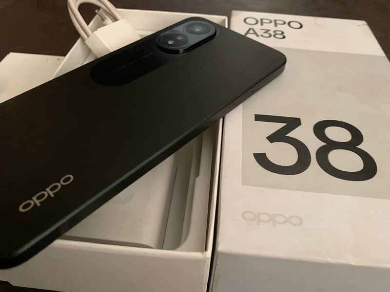 Oppo A38 Saudi bought 4Gb 1