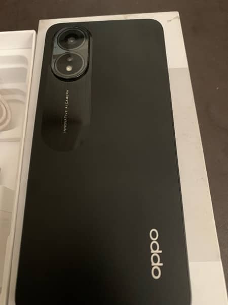 Oppo A38 Saudi bought 4Gb 2