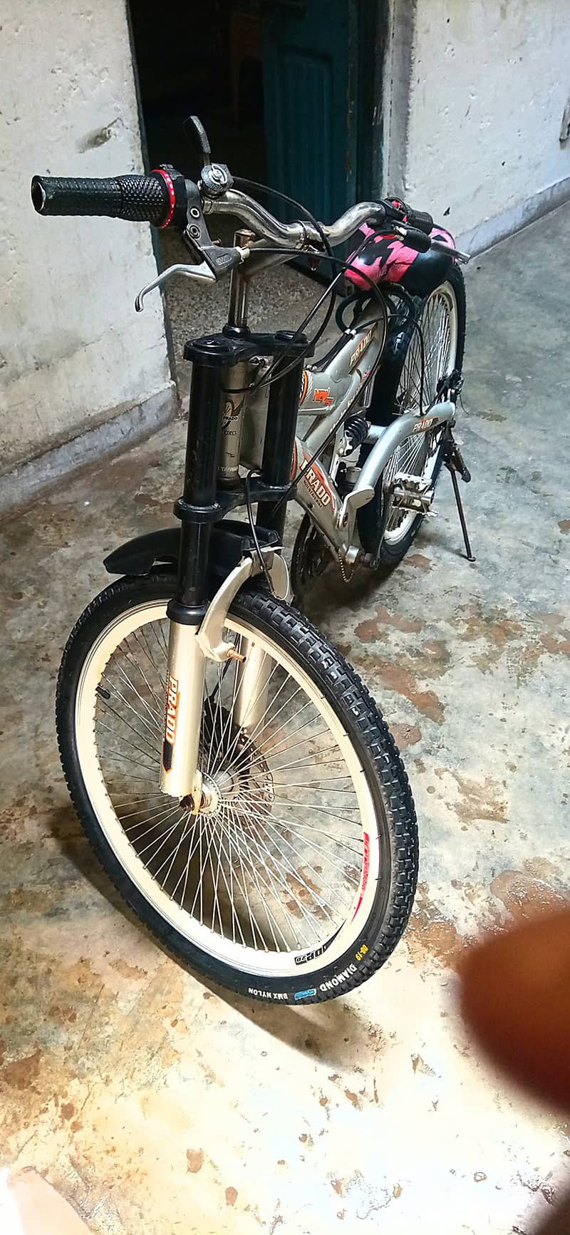 Mountain Gears Disc Brake Bicycle 7
