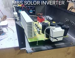 Local made Dasi Solor inverters. 5kw. 7kw