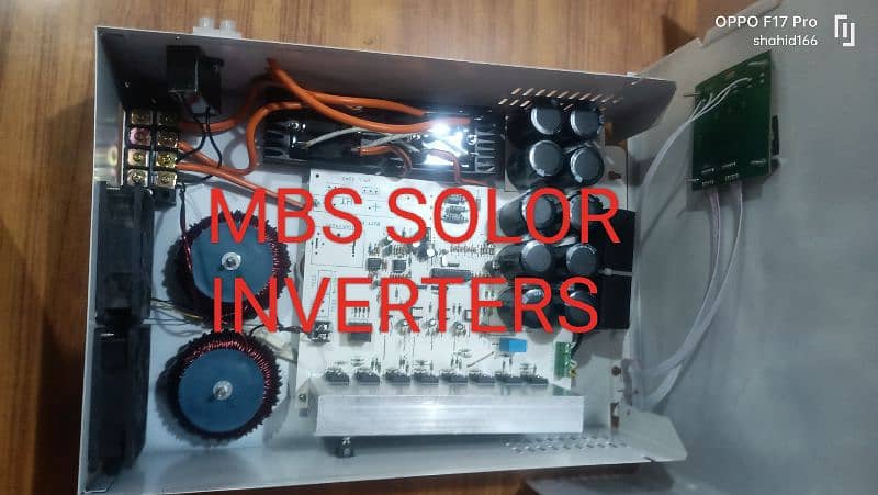 Local made Dasi Solor inverters. 5kw. 7kw 2