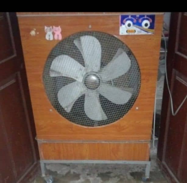 lahori room cooler . Nice condition. . . . 1
