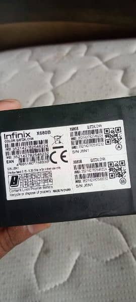 Infinix Hot 9 with box 5