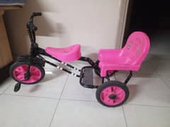 Kids 3 wheele cycle in good condition