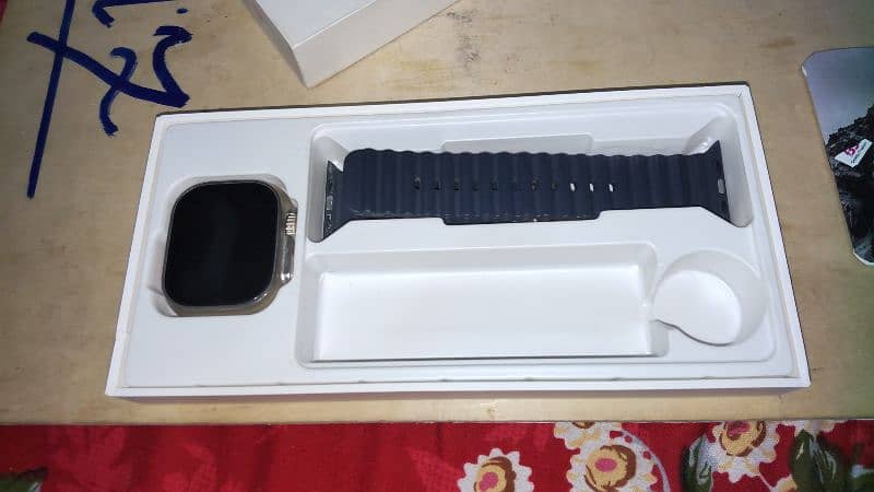 Smartwatch HK8PROMAX (complete box) in excellent condition 18