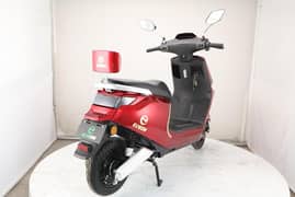ELECTRIC SCOOTY/ Electric Scooty Pronto 2024