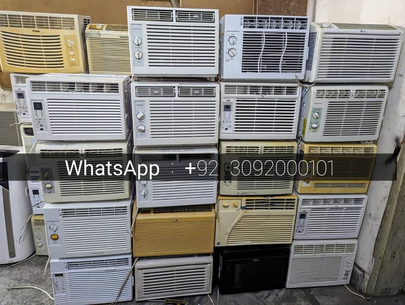 Original Brands Used Air Conditioner Stock Available 1