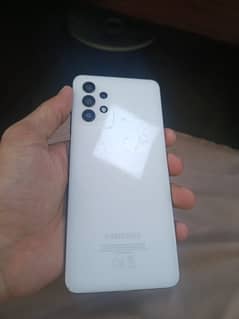 Samsung A32 with box 10/8