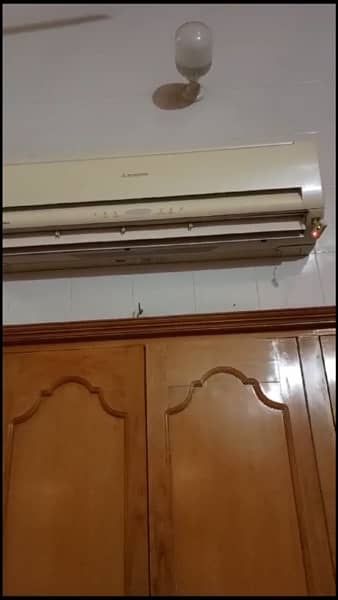 Mitsubishi 2 ton Ac fully working condition 0