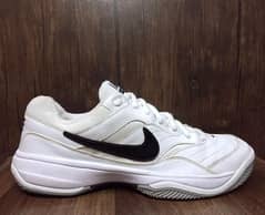 Nike Court Lite Tennis Shoes (Size: UK 11)