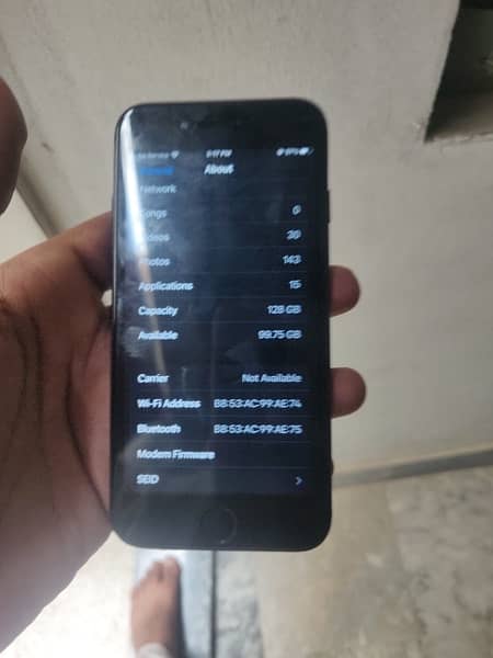 iphone 7non pta 128gp 6